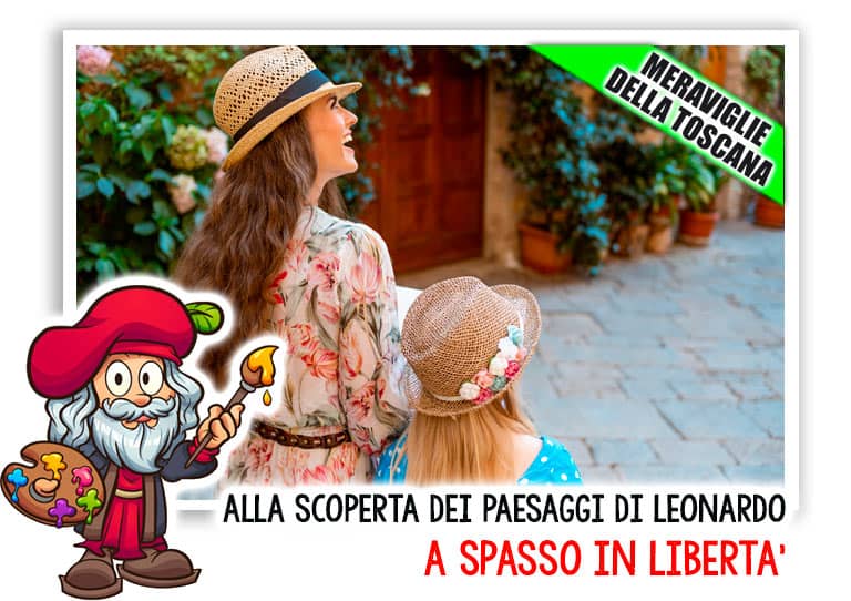 A spasso in libertà