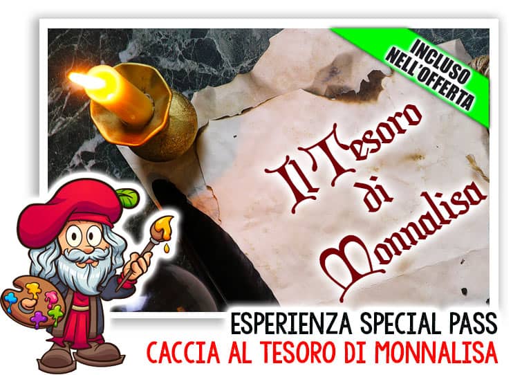 Caccia al Tesoro di Monnalisa Montecatini Terme