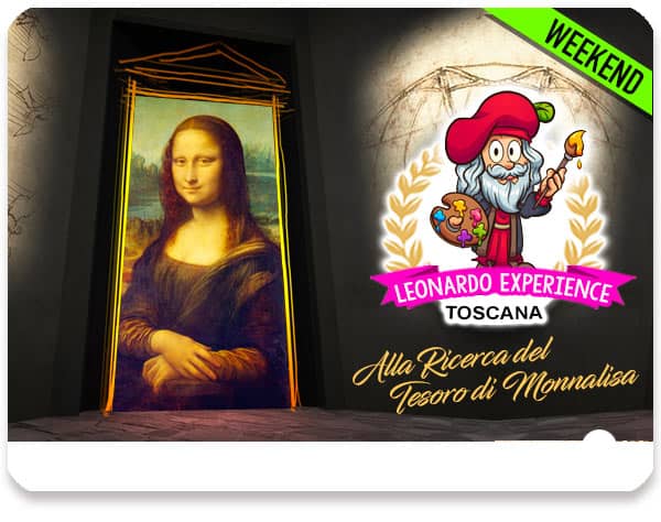 Museo Leonardiano Vinci weekend famiglia