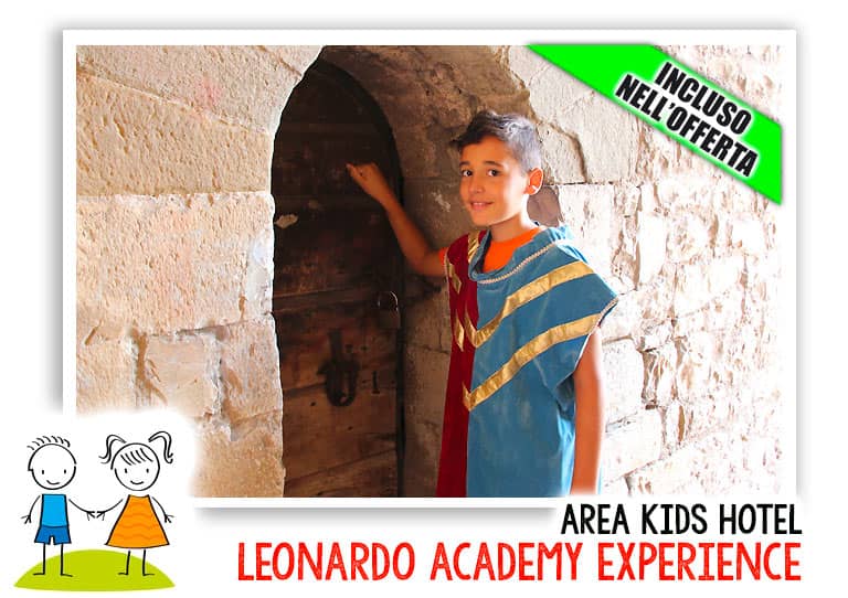 Leonardo Academy Montecatini Terme