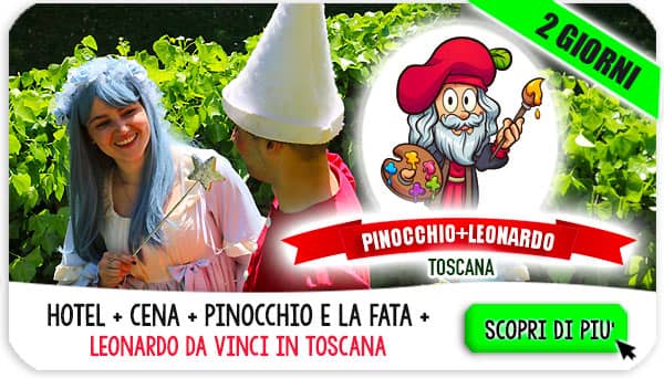 Museo Leonardiano vinci e Pinocchio Experience