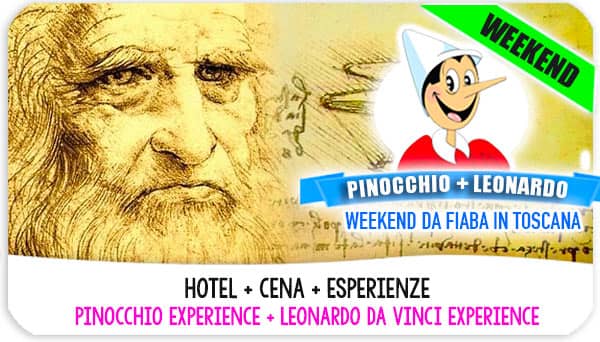 Pinocchio Experience Collodi Toscana