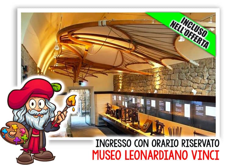 Museo Leonardiano Vinci 