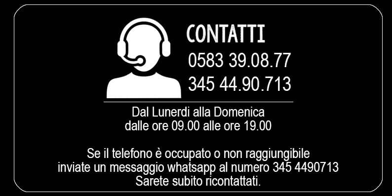 telefono contatti