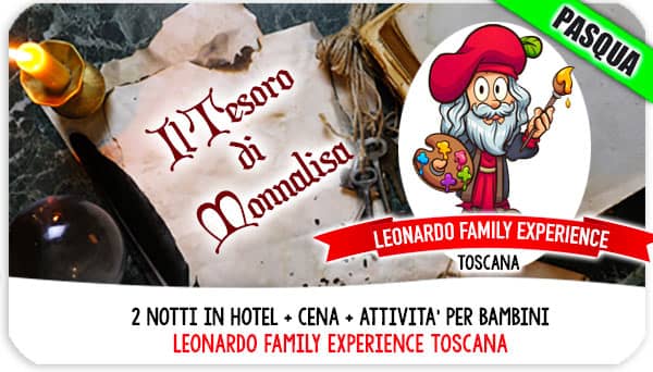 Pasqua 2025 con bambini in Toscana
